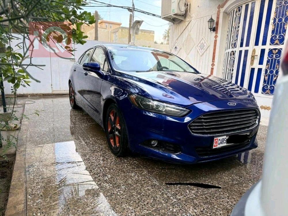 فورد فيوجن
